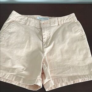 Amazon Essentials Blush Pink Shorts